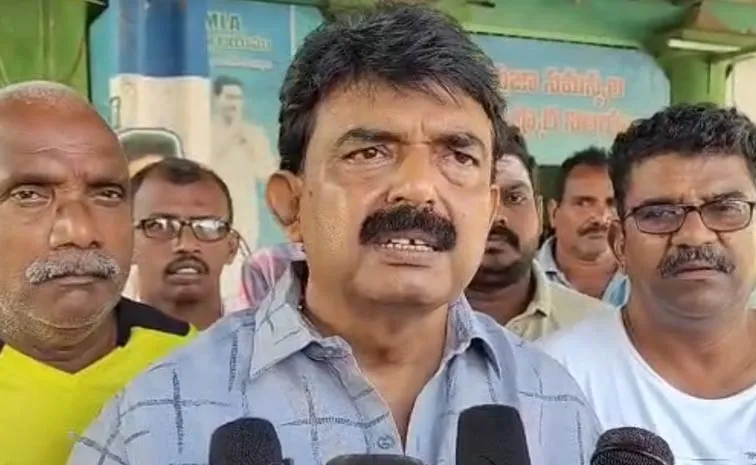 YSRCP Perni Nani Serious Comments On CBN Govt And Police