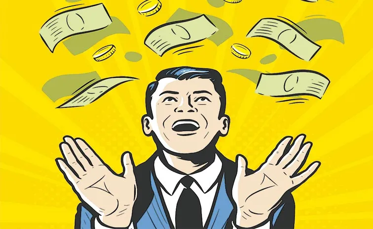 India millionaire households grew by 90 percent