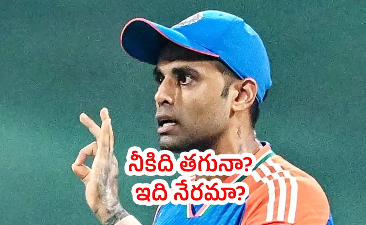 IND vs OMAN: Suryakumar Act For Karachi Born Asia Cup Star Grabs Spotlight