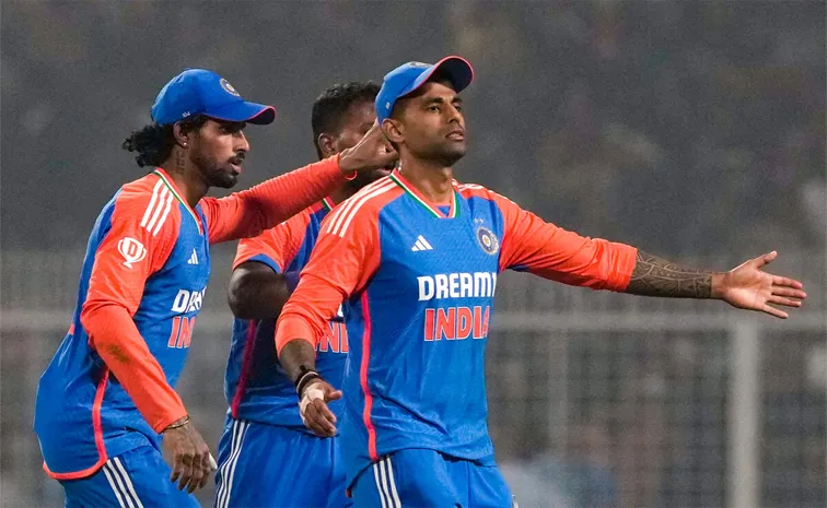India has won T20I matches against 19 different teams, surpassed pakistan