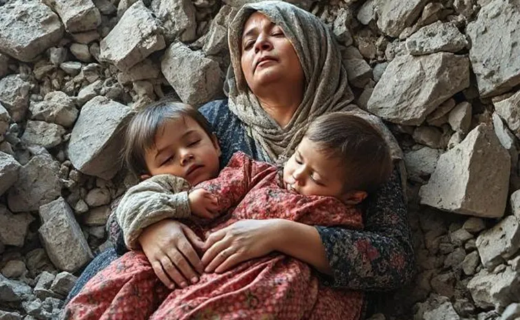 Mother Final act of Love Uncovers Family Heart Hreaking End