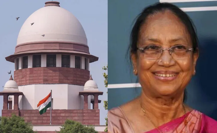 Supreme Court reject plea against Banu Mushtaq opening Dasara in Mysuru