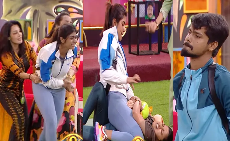 Bigg Boss 9 Telugu: Ramu Rathod Bacame New Owner of BB House