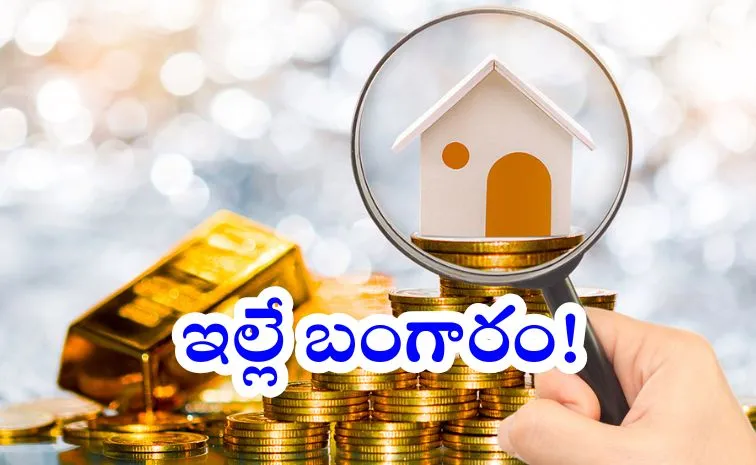 63pc Indians prefer real estate over stocks gold Survey