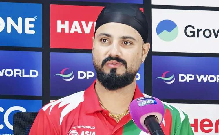 Extremely Proud of Unit: Oman Captain Jatinder Singh On Team Fight Vs IND