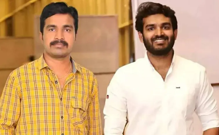 Actor Kiran Abbavaram Comments On His Brother last days