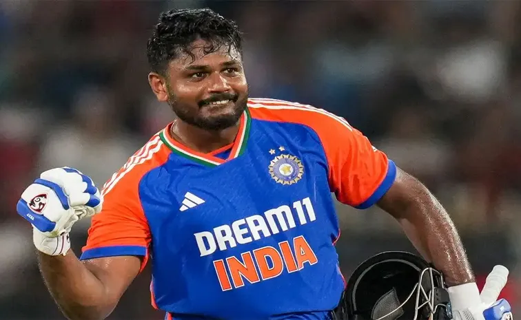 Asia cup 2025, IND VS OMAN: Sanju Samson becomes the first Indian Wicket Keeper batter to have 3 POTM awards in T20I