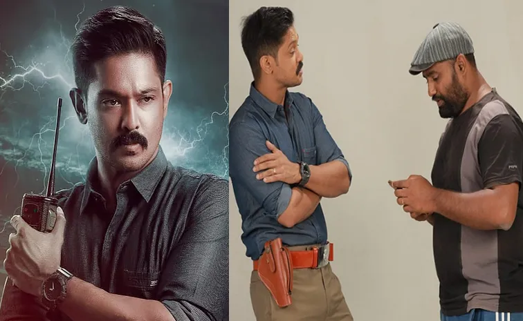 Sidhu Replaced Nakkhul Role in The Dark Heaven Movie