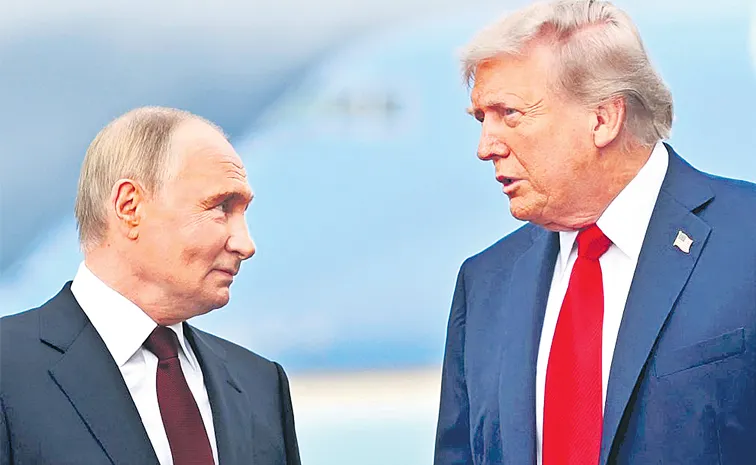 Trump announced that Putin and Zelensky would meet face to face and reach an agreement