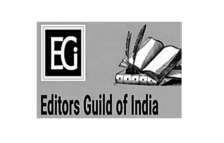 Editors Guild of India writes a letter to CM Chandrababu Naidu