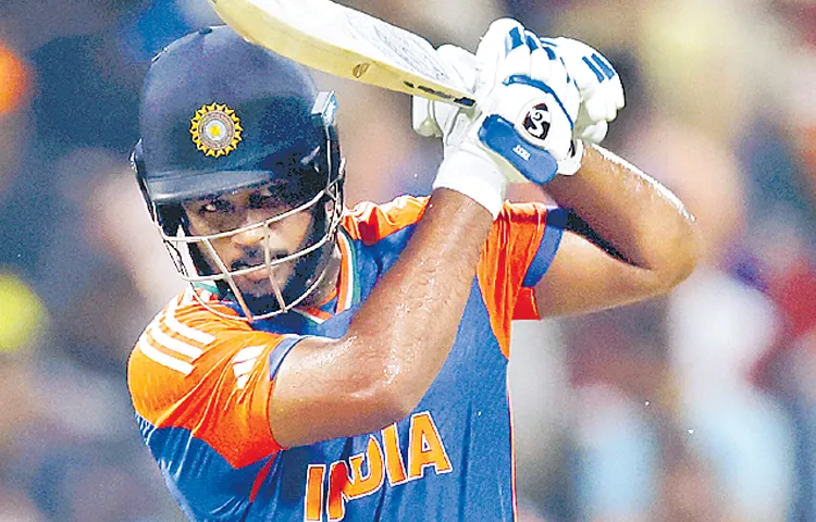 India beat Oman by 21 runs