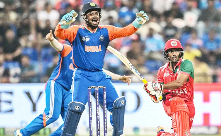 Could have played Jitesh: Aakash chopra on Suryakumar Not Bat Vs OMAN