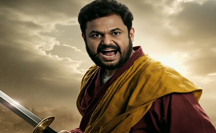 Tollywood director and producer Satya Reddy entered Hollywood