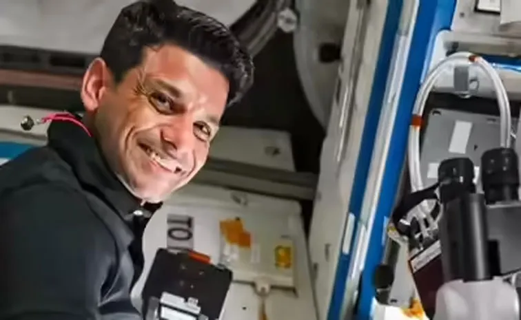 Indian astronaut Subhanshu Shukla reveals experiences on ISS