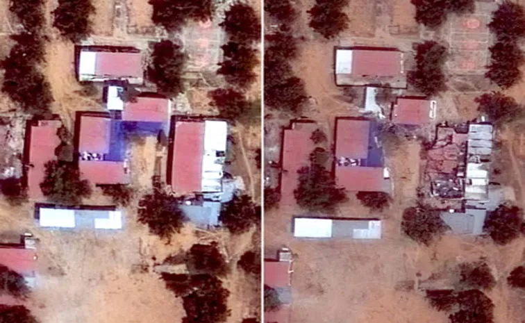 More than 70 civilians killed in attack on mosque in Darfur el-Fasher