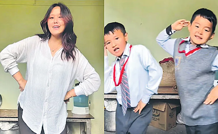 Thumak Thumak" dance trend has gone viral on social media