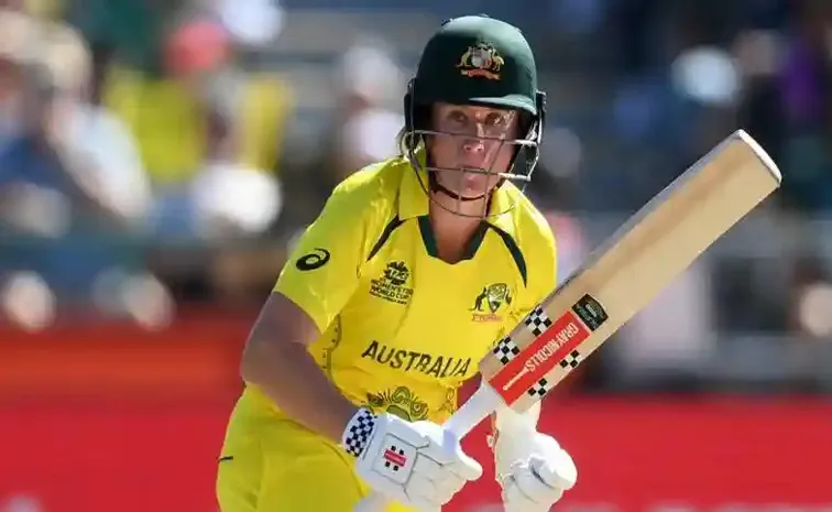 INDW VS AUSW 3rd ODI: Australia Women Equalled Sixth Highest Score In ODIs