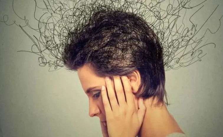 Anxiety Women are far more anxious than men