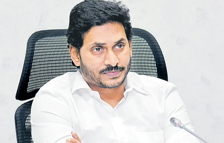 YS Jagan slams CM Chandrababu Naidu