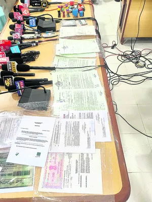 బరితెగింపు!