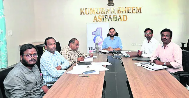 విద్యాసంస్థల అభివృద్ధికి చర్యలు