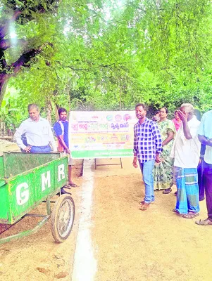 పరిశుభ్రతకు ప్రాధాన్యం 