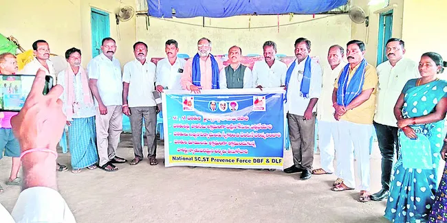 దాడుల నియంత్రణకు చర్యలు
