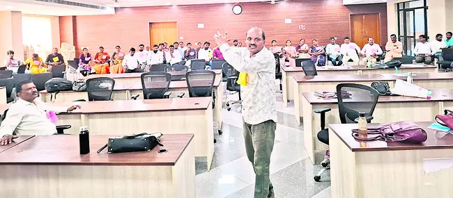 ఆదివాసీల అభివృద్ధికి ‘ఆదికర్మయోగి’