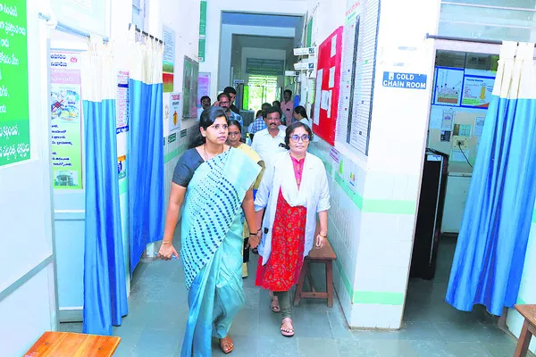 రోగులకు మెరుగైన వైద్యం అందించాలి