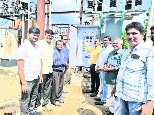 నాణ్యమైన విద్యుత్ సరఫరాకు చర్యలు