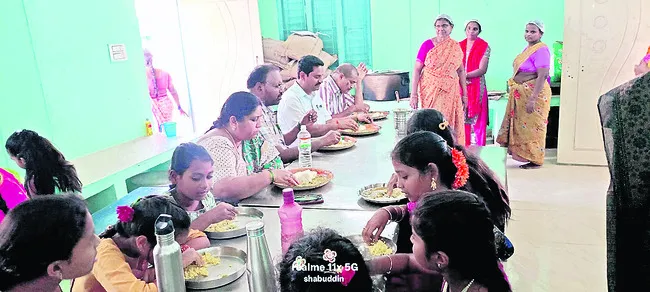 ప్రభుత్వ పాఠశాలల్లోనే నాణ్యమైన విద్య