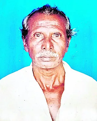 స్వర్ణముఖి ప్రవాహంలో రైతు గల్లంతు