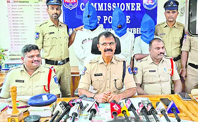జల్సాల కోసం చోరీల బాట