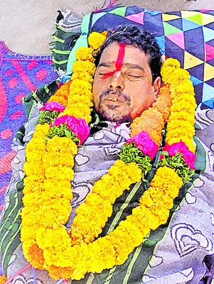 ఫణిదంలో దారుణం 