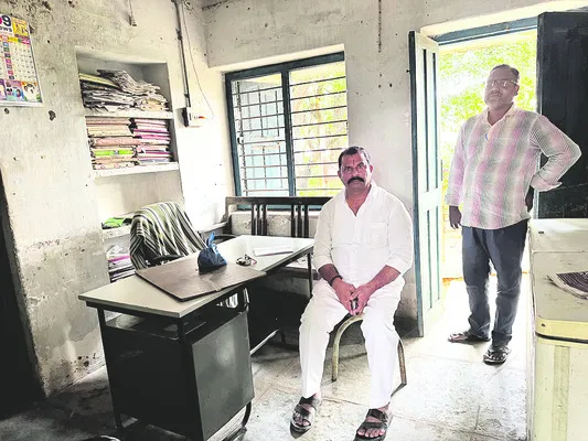 పశు సంరక్షణపై ఆందోళన 