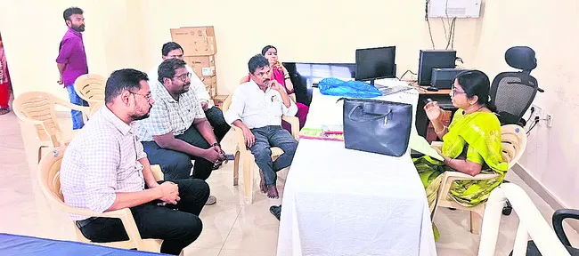 త్వరలో పోస్టుల భర్తీ