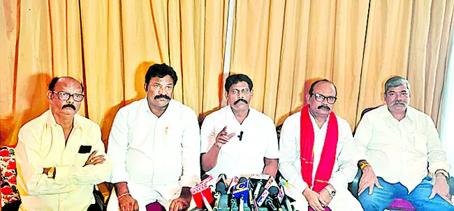 నామినేటెడ్ పదవుల్లో సముచిత స్థానం కల్పించాలి