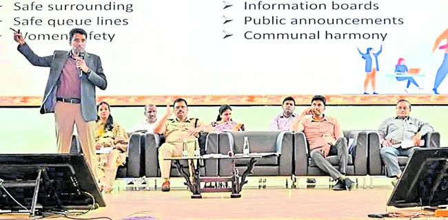 సామాన్య భక్తులకు దుర్గమ్మ దర్శన భాగ్యం కల్పించాలి