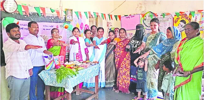 ముర్రుపాలలో వ్యాధి నిరోధక శక్తి 