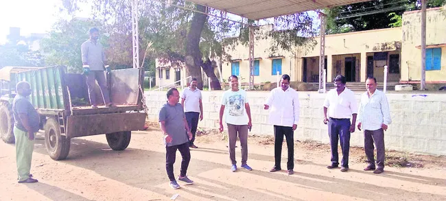 నేటి నుంచి అంతర్జిల్లా సెపక్తక్రా పోటీలు