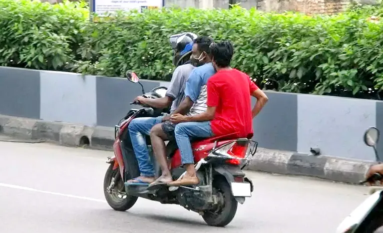 political pressure on police