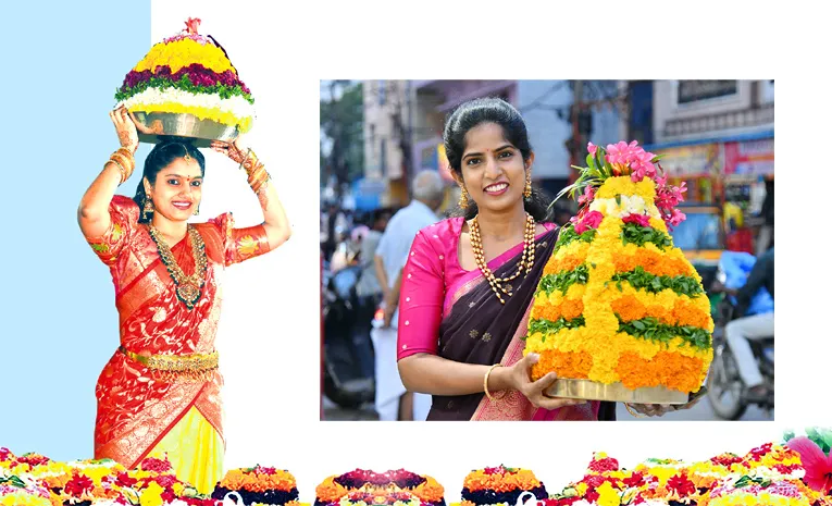 Bathukamma Celebrations