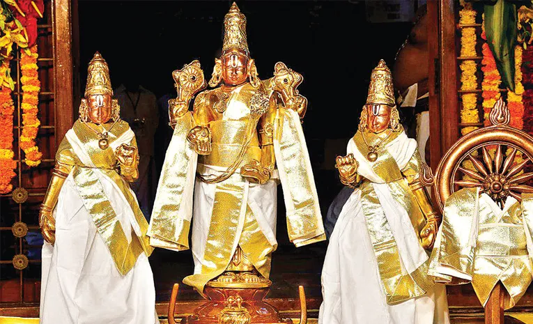 History of Tirumala Venkateshwara Swamy