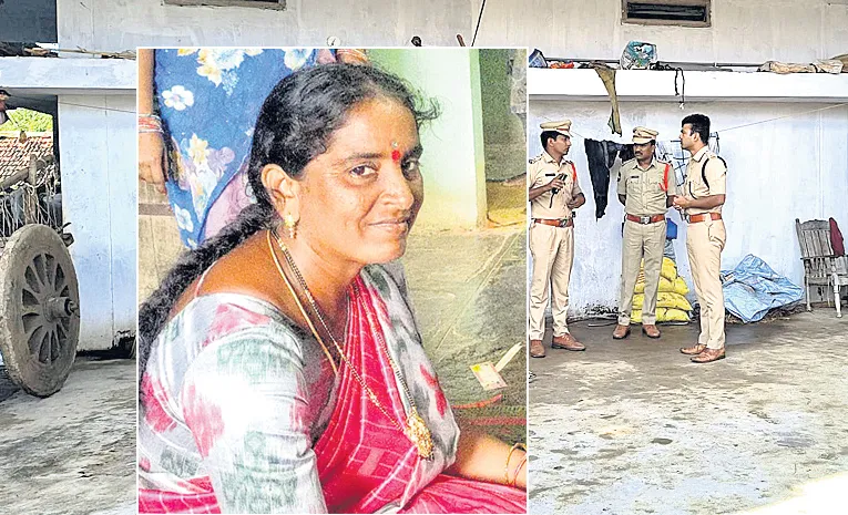 Komarambhim District Wife And Husband Incident