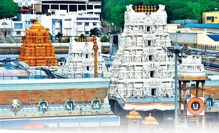 History of Temple Tirumala