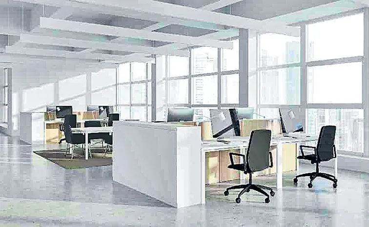 India Ranks First Globally in Maturity Index of Flexible Office spaces market