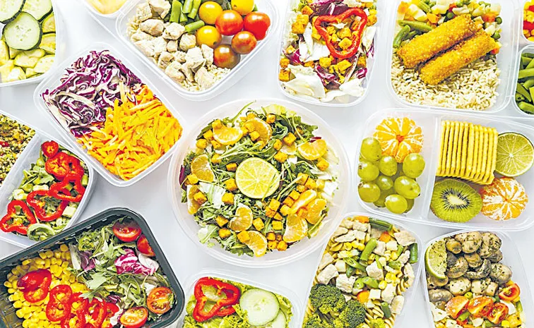 Health-focused Food and Beverages market grows to 63093 rs crore in India