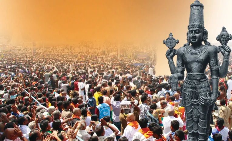 Why Lord Venkateswara Is Said to Never Sleep