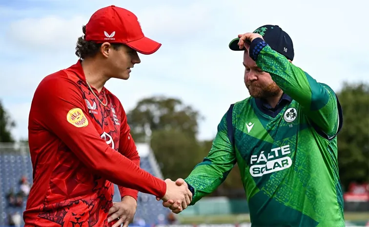 England Bowlers Restricted Ireland For 154 Runs In Series Decider 3rd T20I