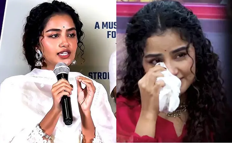 Anupama Parameswaran Shares Bad Incident Her Life